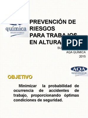 Trabajo en alturas STPS: asegura el cumplimiento de la norma. - blog