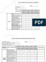 Equipos de Altura Formatos