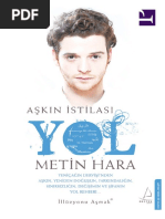 Metin Hara - Aşkın İstilası Yol