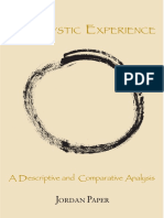 Paper, Jordan D. - The Mystic Experience PDF