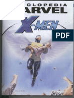 Enciclopedia Marvel X-Men