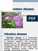 Vibration Disease
