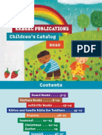 Kregel Publications Children's catalog 210