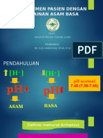 MANAJEMEN PASIEN DENGAN KELAINAN ASAM BASA.pptx