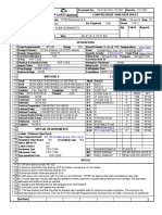 Data 1TK-2952 Tanque de Isomerado