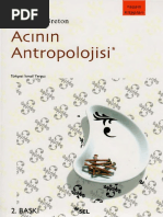 David Le Breton - Acının Antropolojisi