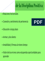 6 Principios de La Disciplina Positiva