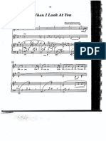 SCARLET PIMPERNEL - Piano Conductor Score (Trascinato) PDF