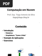 Aula Computação Em Núvem