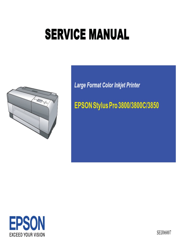 epson 3800 firmware update