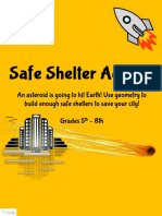 Safe Shelter Stem Project