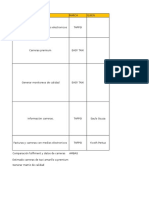 Plan Estrategico Talento Humano