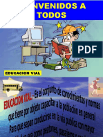 Educacion Vial