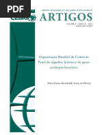 Organização Mundial Do Comércio 