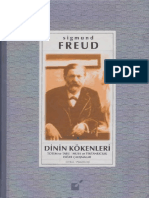 Sigmund Freud - Dinin Kökenleri