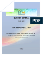 Material Didactico Unad Quimica General 201102
