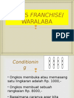 Franchise 2013ok