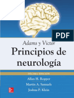 Adams y Victor Principios de Neurología 10ed