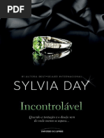 Incontrolavel - Sylvia Day