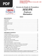 Apostila Cachoeira Dos Indios