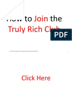 How To Join The Trulyrichclub