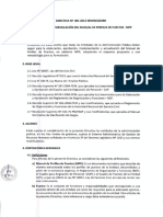 7. Normas para la formulación del Manual de Perfiles de Puestos -MPP.pdf