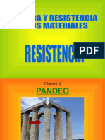 Estatica y Resistencia de Los Materiales