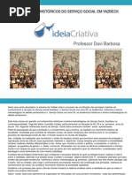 Fundamentos Históricos Do Serviço Social Em Yazbeck