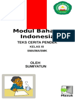 Modul Bahasa Indonesia