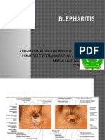 BLEPHARITIS