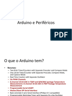 Arduino e Periféricos