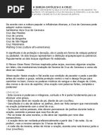 Cruz de Caravaca _ Sobrenatural