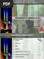 DBKL JPRB - 12. Garis Panduan Pengiraan Nisbah Plot - Jan 2014