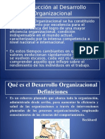 1 Introducción general al Desarrollo Organizacional.ppt