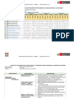 Reforzamiento y Nivelacion 2016