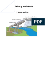 Química y Ambiente