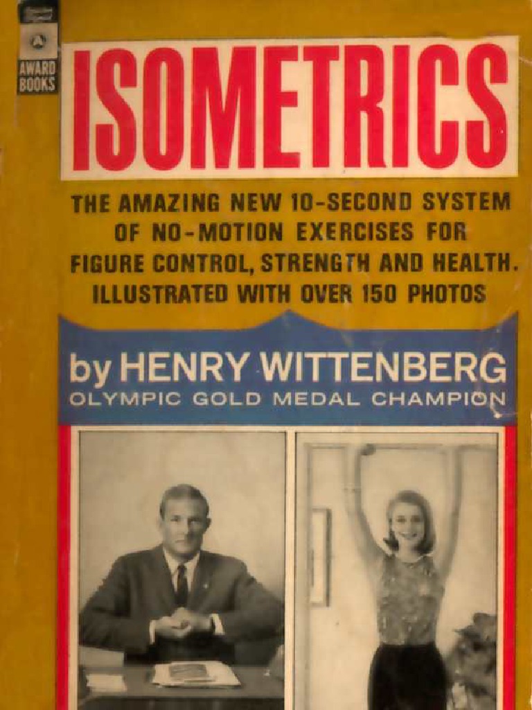 Bob Hoffman Isometrics