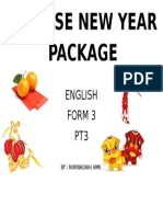 Chinese New Year Package Form 3 PT3