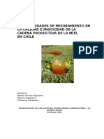 Miel en Chile PDF