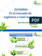 Biblioteca - 188 - Colombia en El Mercado de Los Organicos A Nivel Mundial