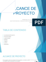 ALCANCE DE PROYECTO.pptx