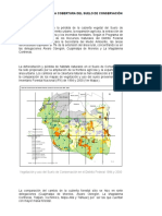 Transformación de La Cobertura Del Suelo de Conservación