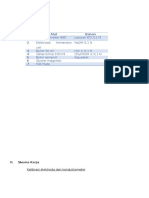 Alat Dan Bahan Dan Flowsheet Konduktometri