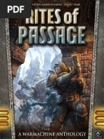 Iron Kingdoms Unleashed Core Rules Pdf Religion And Belief