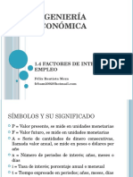 Artemio Ingenieria Economica 1 4 Factores de Interes y Su Empleo 646588