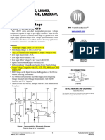 LM393, LM393E, LM293, LM2903, LM2903E, LM2903V, NCV2903 Low Offset Voltage Dual Comparators