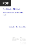 Pc_mod3_gabarito(Livro Pré-Cálculo Vol. 2)
