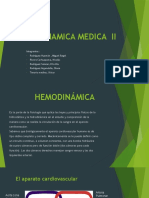 Hidrodinamica Medica II