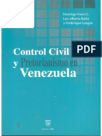 Autoritarismo y Democracia (Capítulo Luis Alberto Buttó)