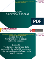 ppt tendencias educativas